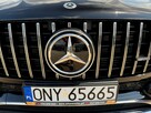 Mercedes GLE 350 de AMG skora kamery 360 nawi PANORAMA wentylacja hak elek.HEAD UP zamiana - 11