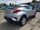 Toyota C-HR 1,2 Turbo Automat LED Klimatronik Navi Kamera Zarejestrowany Gwarancja - 5