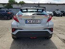 Toyota C-HR 1,2 Turbo Automat LED Klimatronik Navi Kamera Zarejestrowany Gwarancja - 6