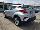 Toyota C-HR 1,2 Turbo Automat LED Klimatronik Navi Kamera Zarejestrowany Gwarancja - 7