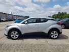 Toyota C-HR 1,2 Turbo Automat LED Klimatronik Navi Kamera Zarejestrowany Gwarancja - 8