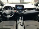 Toyota C-HR 1,2 Turbo Automat LED Klimatronik Navi Kamera Zarejestrowany Gwarancja - 12