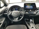 Toyota C-HR 1,2 Turbo Automat LED Klimatronik Navi Kamera Zarejestrowany Gwarancja - 13