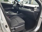 Toyota C-HR 1,2 Turbo Automat LED Klimatronik Navi Kamera Zarejestrowany Gwarancja - 16
