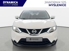 Nissan Qashqai 1.2DIG-T 116KM M6 2014 r., salon PL, komplet kół, przebieg 90tys km - 3