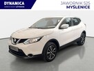 Nissan Qashqai 1.2DIG-T 116KM M6 2014 r., salon PL, komplet kół, przebieg 90tys km - 4