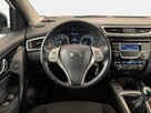 Nissan Qashqai 1.2DIG-T 116KM M6 2014 r., salon PL, komplet kół, przebieg 90tys km - 15