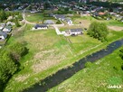 Działka budowlana Przyłęki gm. Białe Błota, Podjazd - 11
