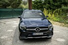 Mercedes GLC 200 4-MATIC EQ Boost / Bogata wersja / Bezwypadkowy / Austria / 2 kpl kół - 7