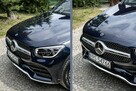 Mercedes GLC 200 4-MATIC EQ Boost / Bogata wersja / Bezwypadkowy / Austria / 2 kpl kół - 10