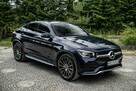 Mercedes GLC 200 4-MATIC EQ Boost / Bogata wersja / Bezwypadkowy / Austria / 2 kpl kół - 11
