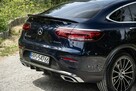 Mercedes GLC 200 4-MATIC EQ Boost / Bogata wersja / Bezwypadkowy / Austria / 2 kpl kół - 12