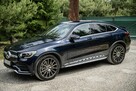 Mercedes GLC 200 4-MATIC EQ Boost / Bogata wersja / Bezwypadkowy / Austria / 2 kpl kół - 13