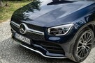 Mercedes GLC 200 4-MATIC EQ Boost / Bogata wersja / Bezwypadkowy / Austria / 2 kpl kół - 16