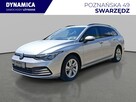 Volkswagen Golf Variant VAT 23% Life 1.5TSI 130KM M6 2022 r., salon PL, I właściciel V - 3