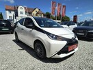 Toyota Aygo 1 . własciciel|NISKI PRZEBIEG|czujniki  parkowania|kamera|2x opony - 3