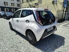 Toyota Aygo 1 . własciciel|NISKI PRZEBIEG|czujniki  parkowania|kamera|2x opony - 7