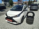 Toyota Aygo 1 . własciciel|NISKI PRZEBIEG|czujniki  parkowania|kamera|2x opony - 8