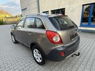 Opel Antara 2.4B 2007 Skóra Nawigacja Carplay Klimatyzacja 4x4 Hak Alu - 2