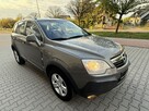 Opel Antara 2.4B 2007 Skóra Nawigacja Carplay Klimatyzacja 4x4 Hak Alu - 3