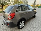 Opel Antara 2.4B 2007 Skóra Nawigacja Carplay Klimatyzacja 4x4 Hak Alu - 4
