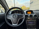 Opel Antara 2.4B 2007 Skóra Nawigacja Carplay Klimatyzacja 4x4 Hak Alu - 8