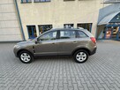 Opel Antara 2.4B 2007 Skóra Nawigacja Carplay Klimatyzacja 4x4 Hak Alu - 9