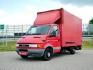 Iveco Daily 35S13 III 2.8TD 125KM Kontener +Winda +Hak -1 Właściciel od 9 lat -Zobacz