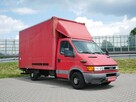 Iveco Daily 35S13 III 2.8TD 125KM Kontener +Winda +Hak -1 Właściciel od 9 lat -Zobacz - 3