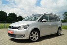 VW TOURAN 10/11R  1,4 BENZ. DOINWESTOWANY ZADBANY