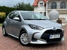 Toyota Yaris Active | 1.5 Hybryda Benzynowa| Salon PL | Serwis Aso - 6