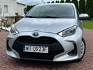 Toyota Yaris Active | 1.5 Hybryda Benzynowa| Salon PL | Serwis Aso - 10