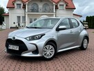 Toyota Yaris Active | 1.5 Hybryda Benzynowa| Salon PL | Serwis Aso - 12