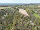 Działka leśna Zawada gm. Tarnów - 9