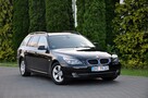 BMW 520 2.0d(177KM)*Lift*Bi-Xenon*Ringi*Navi*El.Fotele*Panorama*Skóry*Alu16" - 2