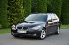 BMW 520 2.0d(177KM)*Lift*Bi-Xenon*Ringi*Navi*El.Fotele*Panorama*Skóry*Alu16" - 9