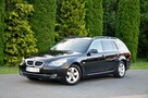 BMW 520 2.0d(177KM)*Lift*Bi-Xenon*Ringi*Navi*El.Fotele*Panorama*Skóry*Alu16" - 10