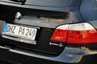 BMW 520 2.0d(177KM)*Lift*Bi-Xenon*Ringi*Navi*El.Fotele*Panorama*Skóry*Alu16" - 16