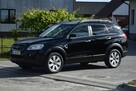 Chevrolet Captiva 2.0D Automat 4x4 7 Osobowy Navi Kamera Sprowadzony Opłacony