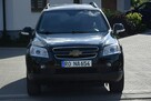 Chevrolet Captiva 2.0D Automat 4x4 7 Osobowy Navi Kamera Sprowadzony Opłacony - 3