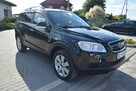 Chevrolet Captiva 2.0D Automat 4x4 7 Osobowy Navi Kamera Sprowadzony Opłacony - 5