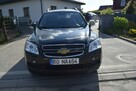 Chevrolet Captiva 2.0D Automat 4x4 7 Osobowy Navi Kamera Sprowadzony Opłacony - 6
