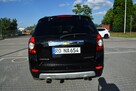 Chevrolet Captiva 2.0D Automat 4x4 7 Osobowy Navi Kamera Sprowadzony Opłacony - 12