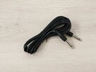 Kable gitarowe Jack 6,3 mm 3m – proste i kątowe | Nowe - 6