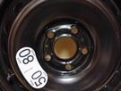 Koło dojazdowe KADJAR/QASHQAI 2016 s. BDB. 145/90/16. - 4