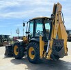 Koparko ladowarka JCB 4CX - 2
