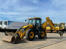 Koparko ladowarka JCB 4CX - 12