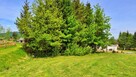 Działka inwestycyjna Bieszczady – pozwolenie + rozpoczęta bu - 9