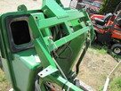 Traktor kosiarka - Kosz John Deere 1565 - 6