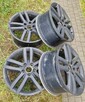 Alufelgi 20 cali, 5×130 275/45R20 - 4